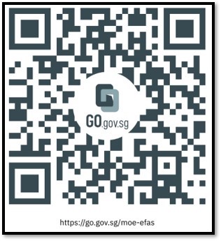 2025 e FAS QR Code